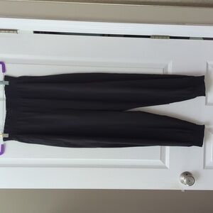 Athleta Women's Black Savannah Jogger Size 2